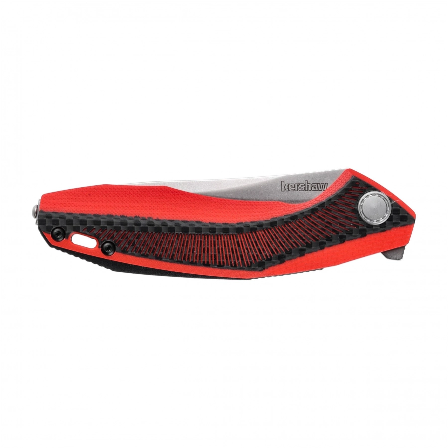 Nóż składany Kershaw Tumbler Red 4038RD 4/6