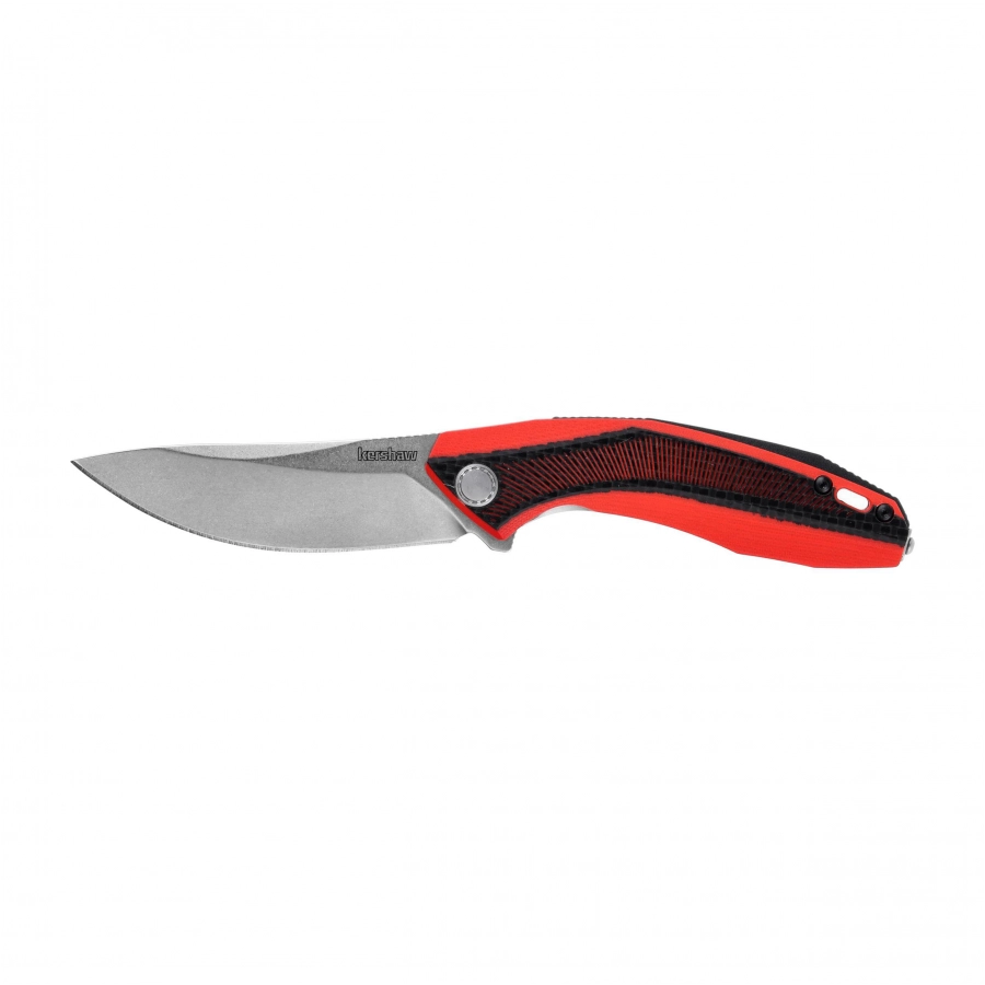 Nóż składany Kershaw Tumbler Red 4038RD 1/6