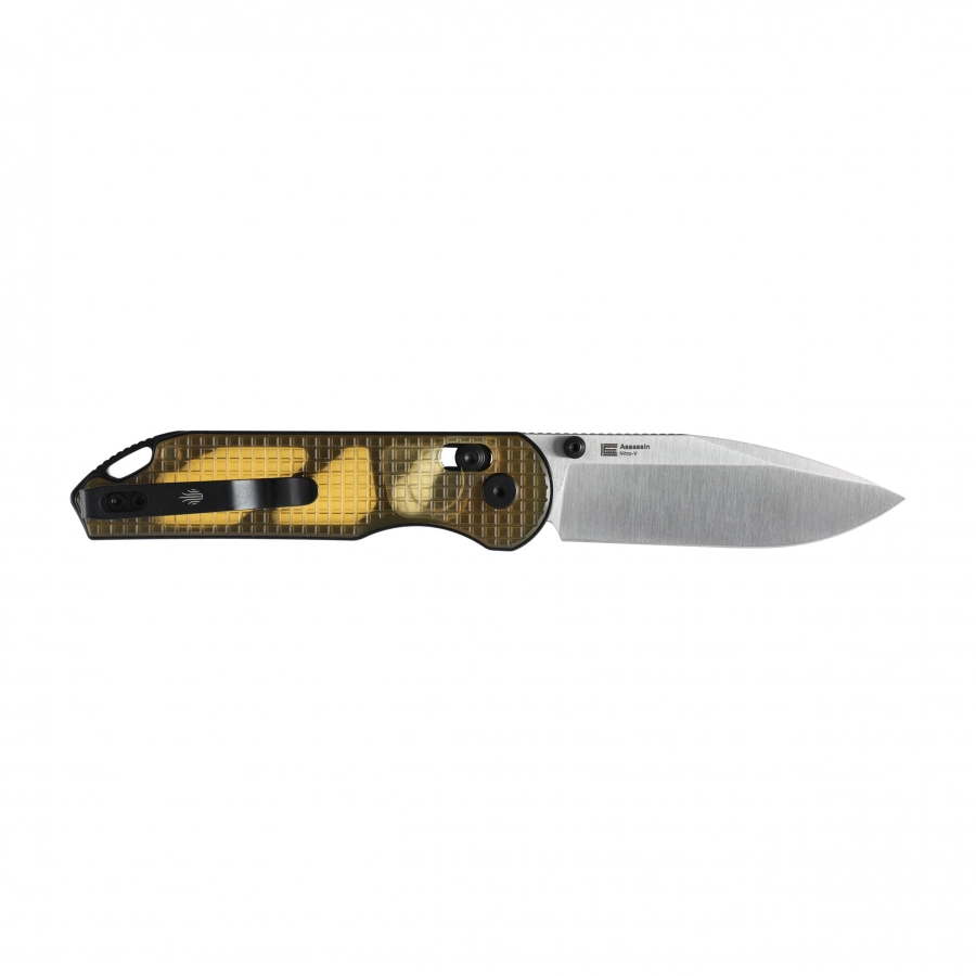 Nóż składany Kizer Assassin V3549A1 2/6
