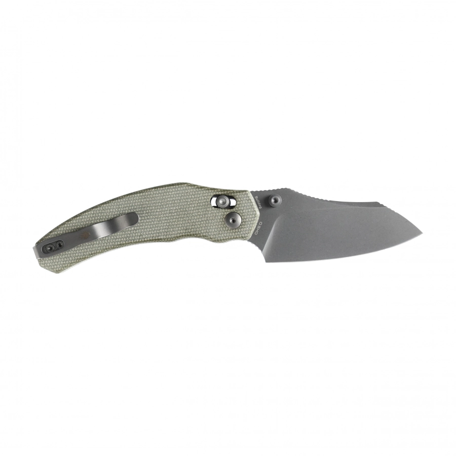 Nóż składany Kizer Bulldog V3672A3 2/6