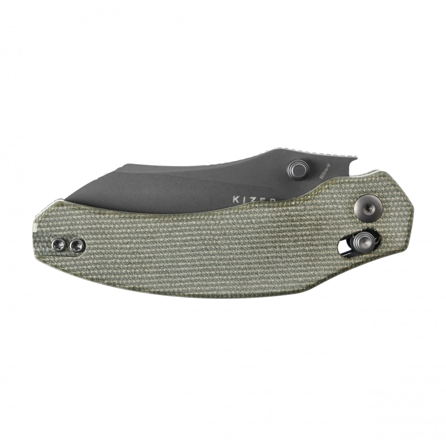 Nóż składany Kizer Bulldog V3672A3 4/6