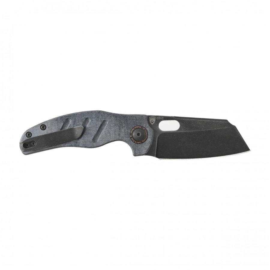 Nóż składany Kizer Drop Bear Utility V3619JA6 2/7