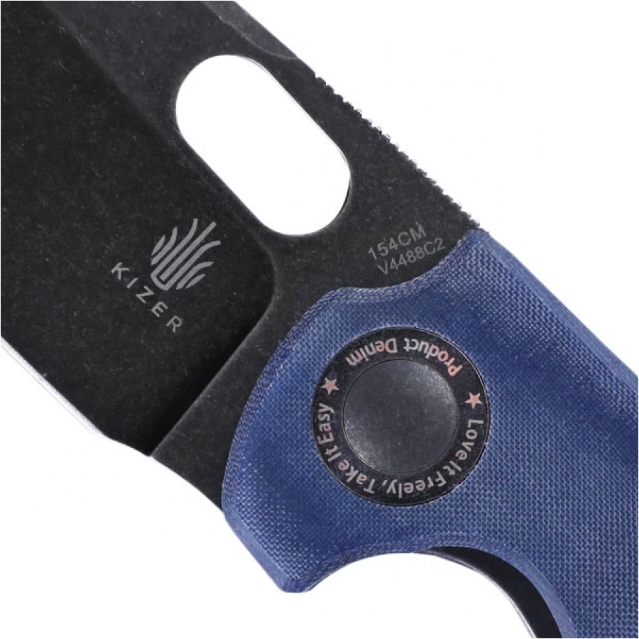 Nóż składany Kizer Little Grand V2670A2 3/7