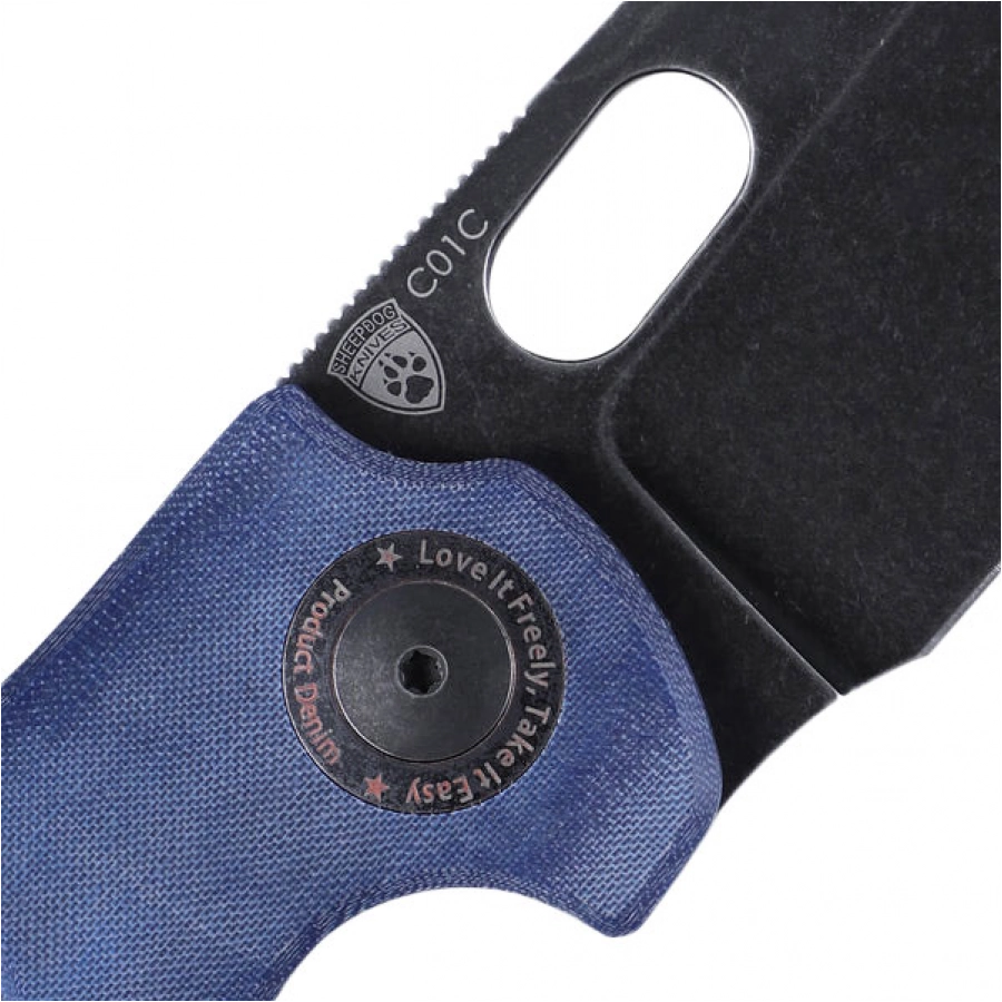 Nóż składany Kizer Little Grand V2670A2 4/7