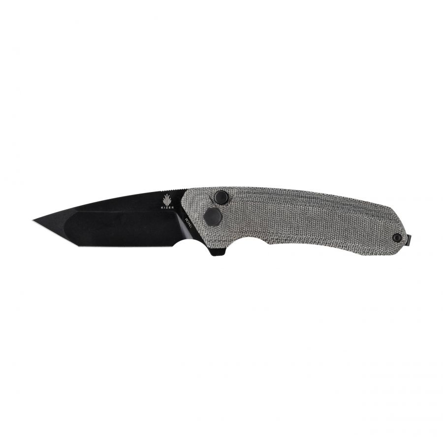 Nóż składany Kizer Mad Tanto V4602C1 1/6