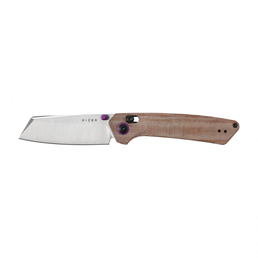 Nóż składany Kizer Madrac V3693A2 1/6