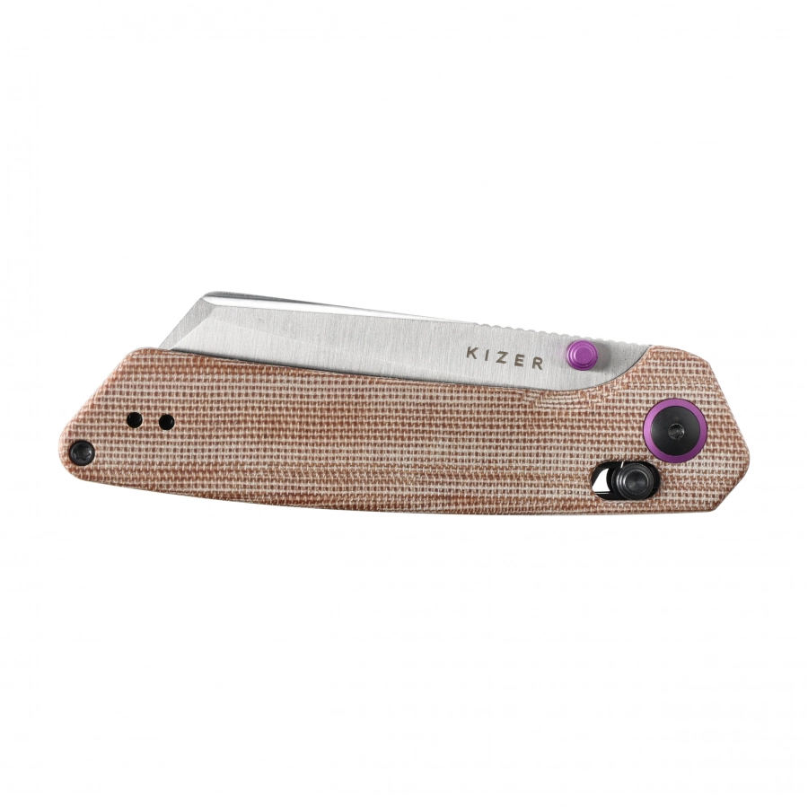 Nóż składany Kizer Madrac V3693A2 4/6