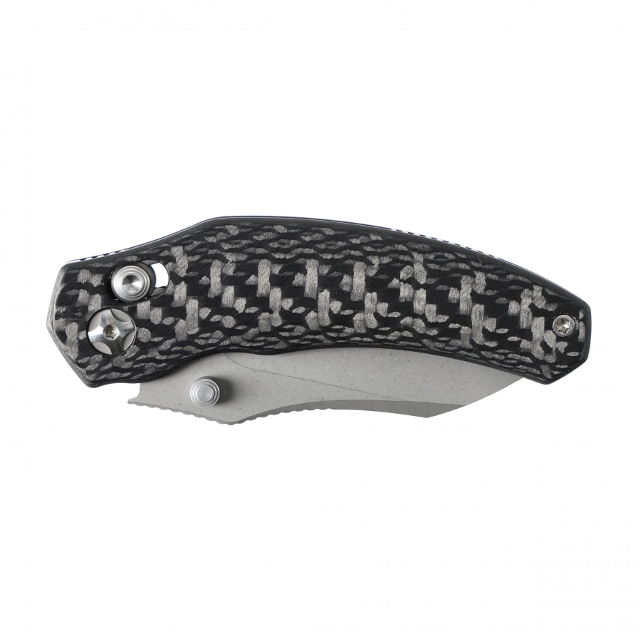 Nóż składany Kizer Mini Bulldog Ki3672SA3 4/6
