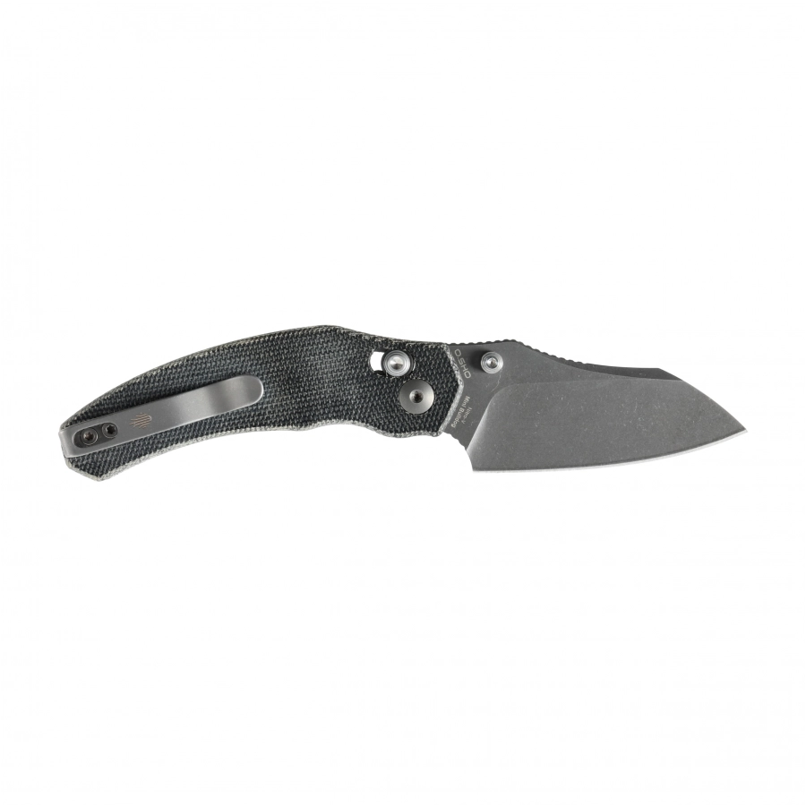 Nóż składany Kizer Mini Bulldog V3672SA2 2/6