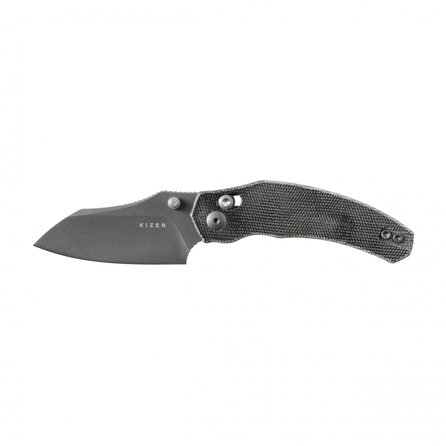 Nóż składany Kizer Mini Bulldog V3672SA2 1/6