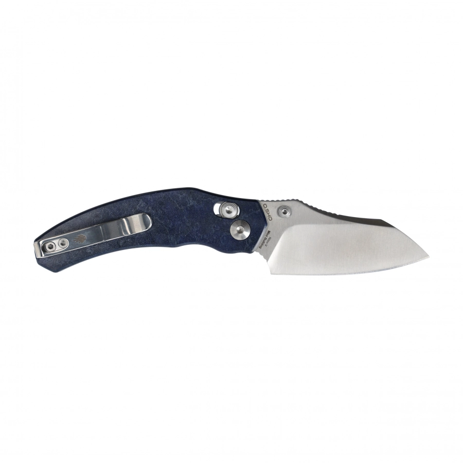 Nóż składany Kizer Mini Bulldog V3672SA3 2/6