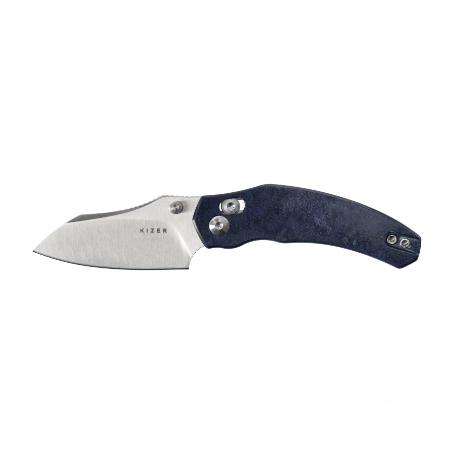 Nóż składany Kizer Mini Bulldog V3672SA3 1/6
