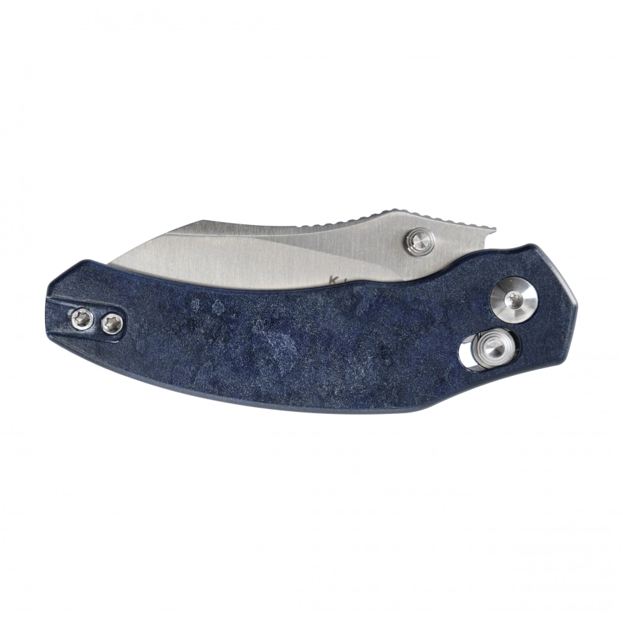 Nóż składany Kizer Mini Bulldog V3672SA3 4/6