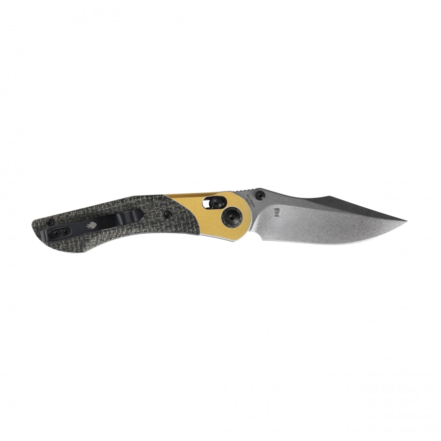 Nóż składany Kizer Mini Mystic V3636A2 2/6
