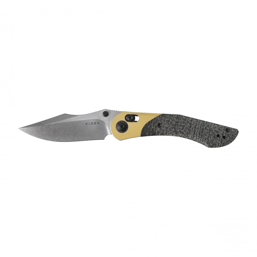 Nóż składany Kizer Mini Mystic V3636A2 1/6