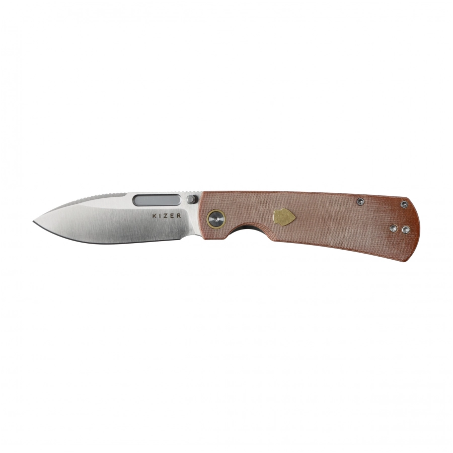 Nóż składany Kizer Retro V4726A1 1/6