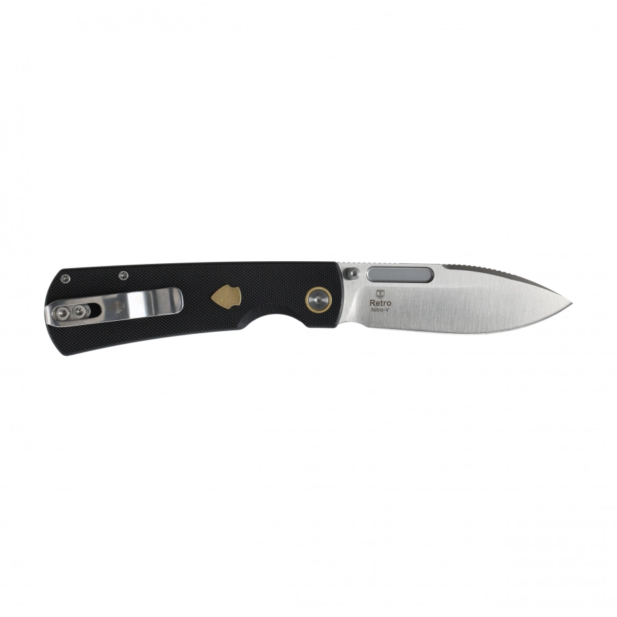 Nóż składany Kizer Retro V4726A2 2/6