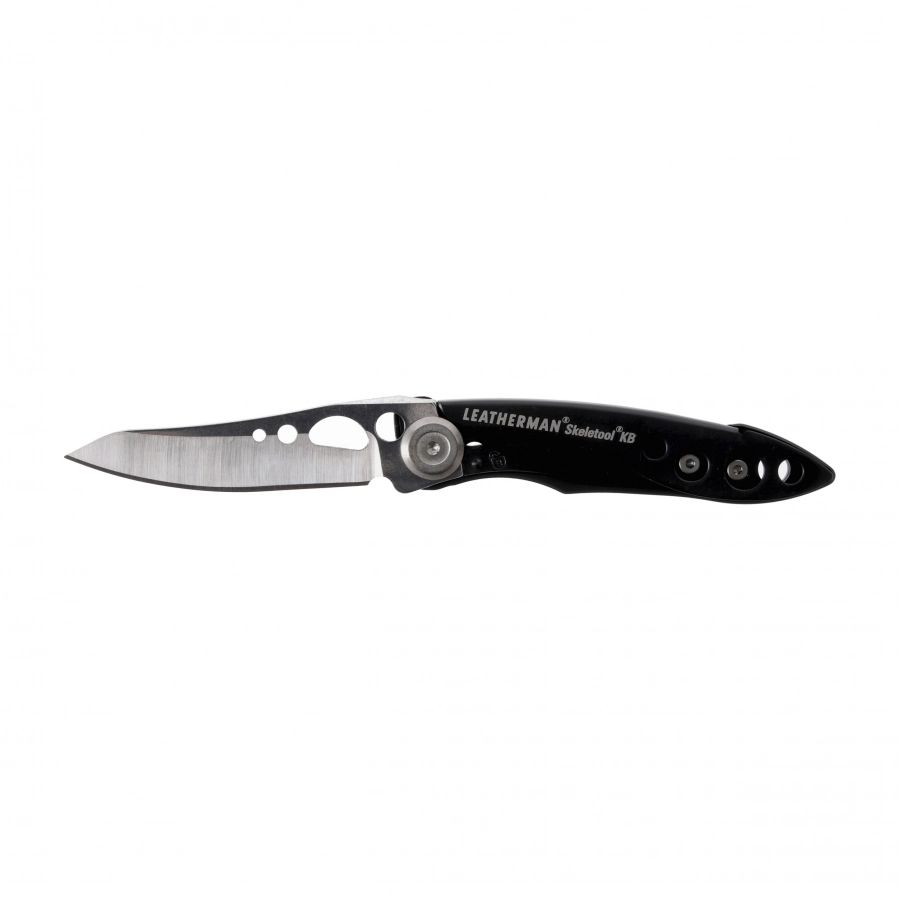 Nóż składany Leatherman Skeletool KB czarny 1/6