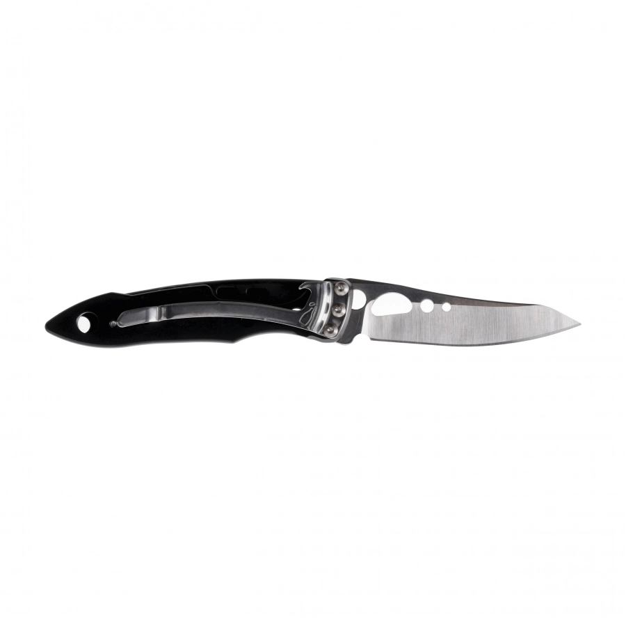 Nóż składany Leatherman Skeletool KB czarny 2/6