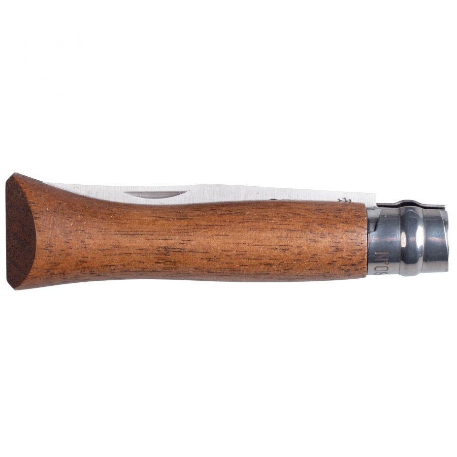 Nóż składany Opinel 06 inox walnut 4/5