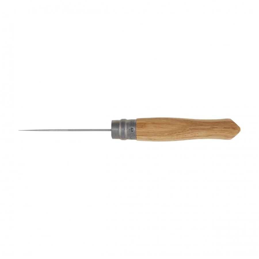 Nóż składany Opinel 09 inox dąb 3/5
