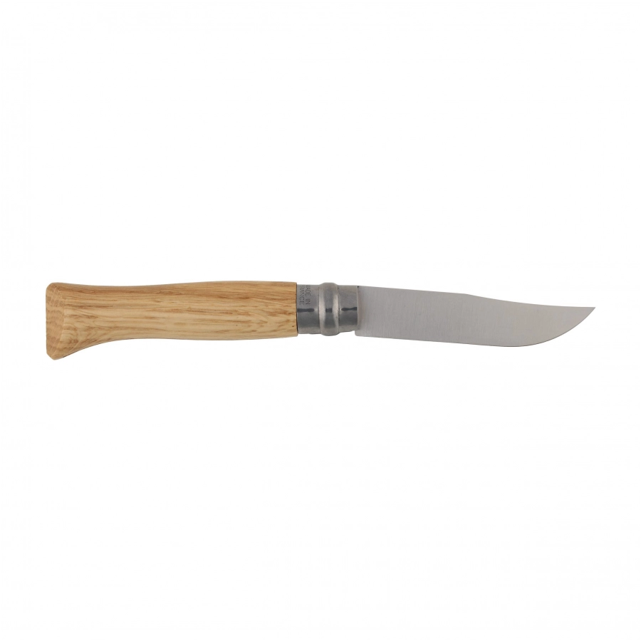 Nóż składany Opinel 09 inox dąb 2/5