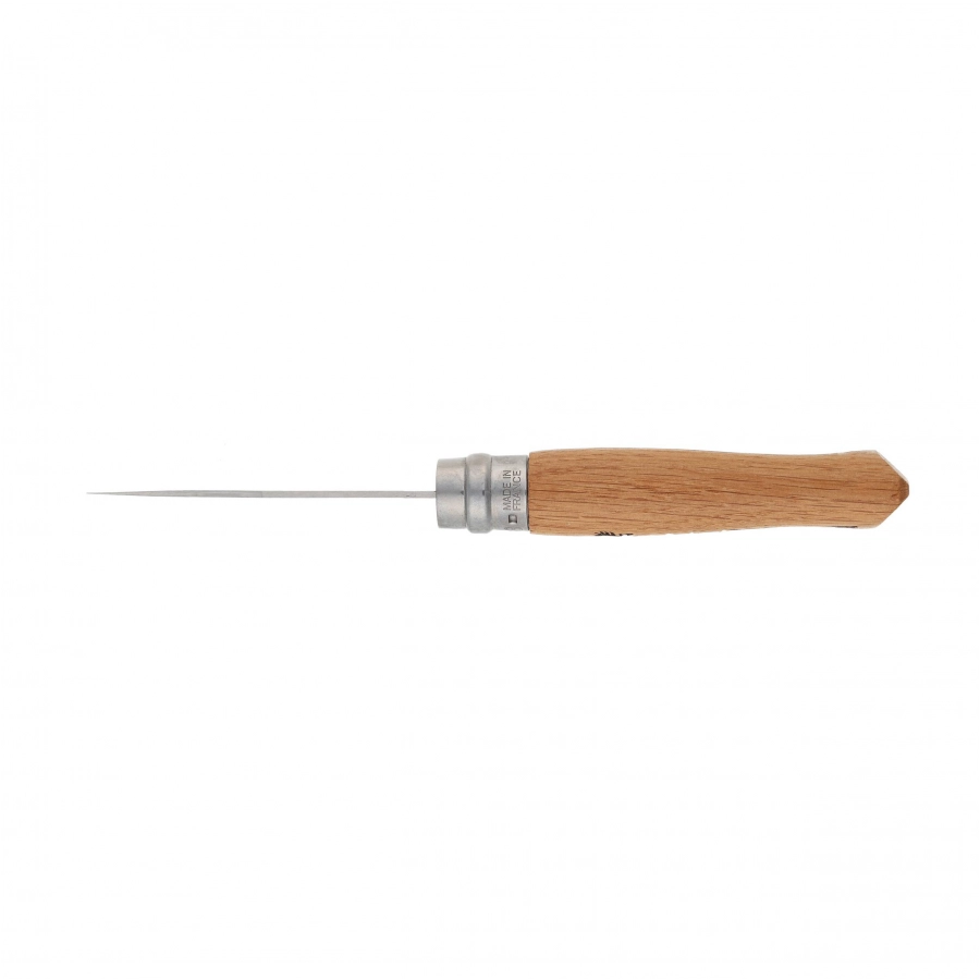 Nóż składany Opinel 8 inox dąb seria Animal - jeleń 3/5