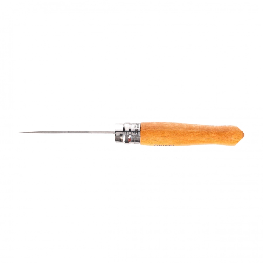 Nóż składany Opinel 9 carbon buk blister 3/6