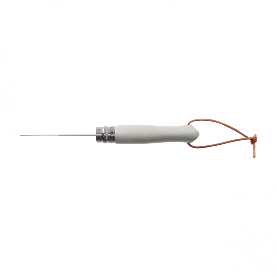 Nóż składany Opinel Colorama 06 inox grab szary 3/5