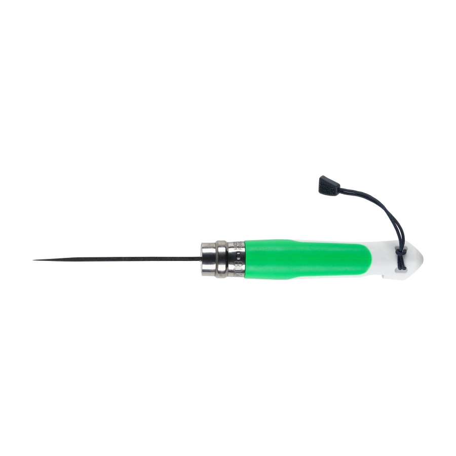 Nóż składany Opinel Outdoor Fluo Green 08 3/5