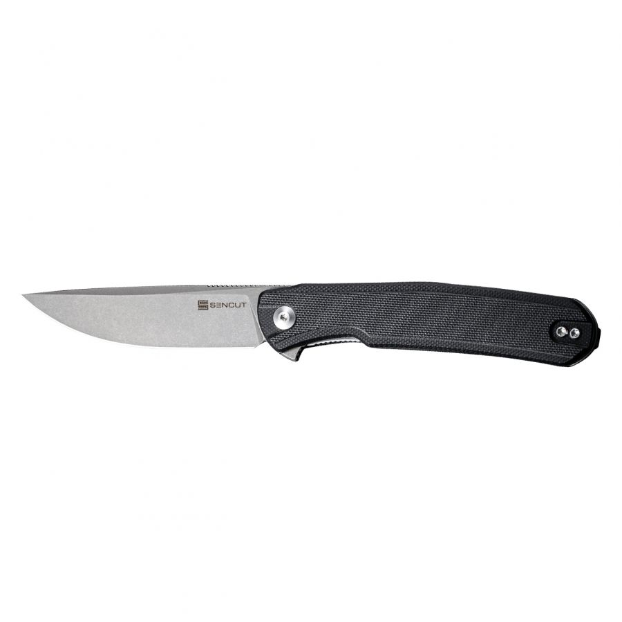 Nóż składany Sencut Scitus S21042-1 black 1/6