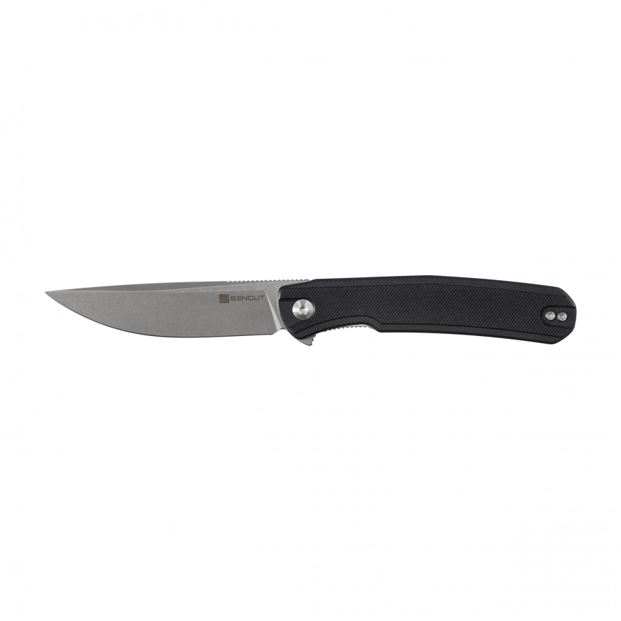Nóż składany Sencut Scitus S21042-1 black 1/6