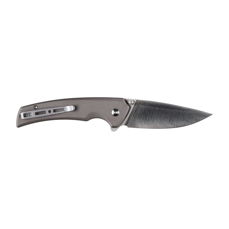 Nóż składany Sencut Serene S21022B- 3 gray 2/6