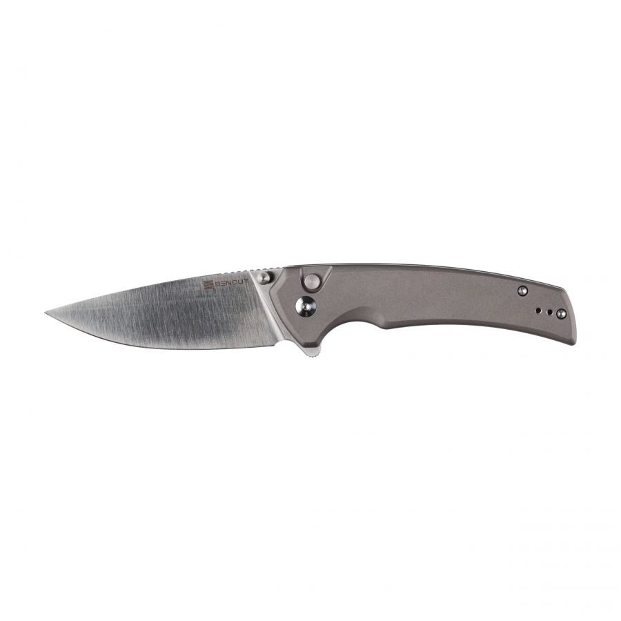 Nóż składany Sencut Serene S21022B- 3 gray 1/6