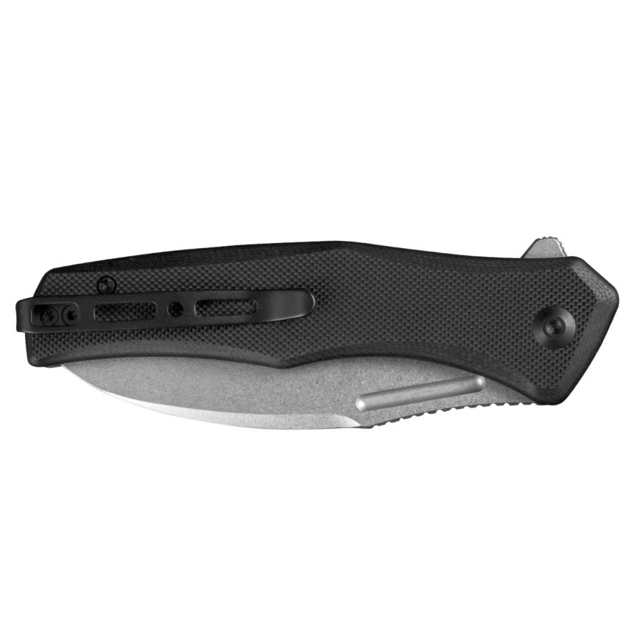 Nóż składany Sencut Watauga S21011-1 black 2/6