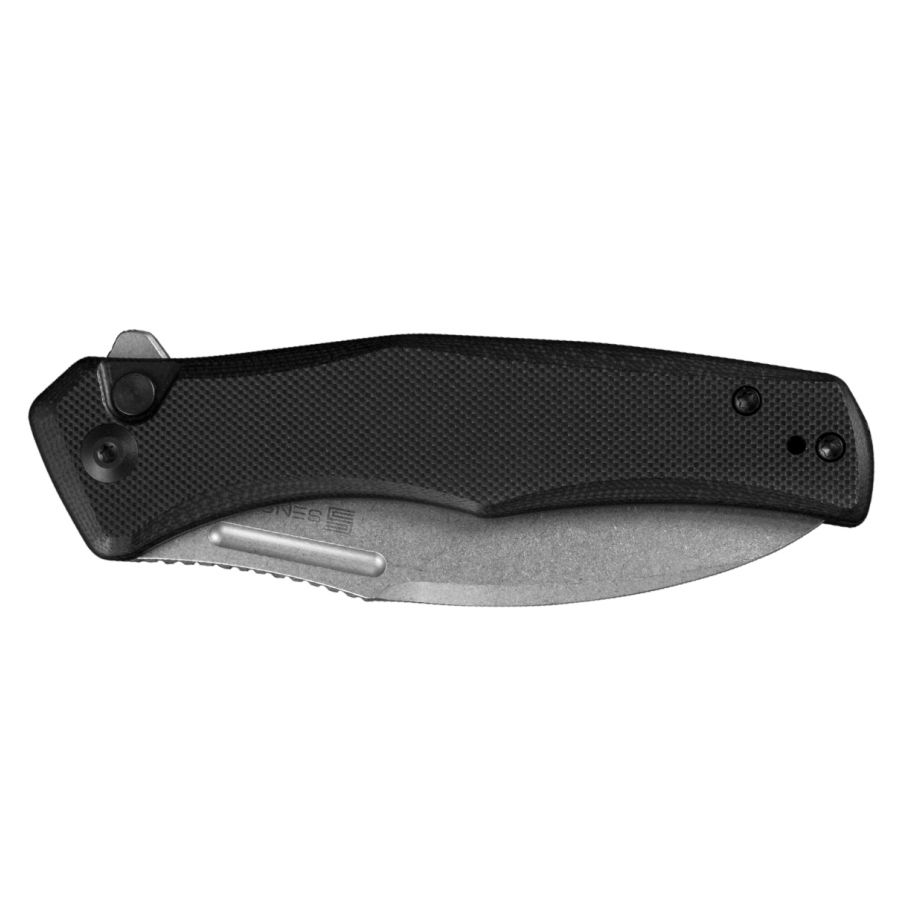 Nóż składany Sencut Watauga S21011-1 black 3/6