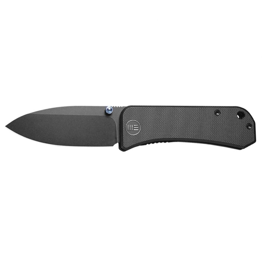 Nóż składany WE Knife Banter 2004B black 1/7