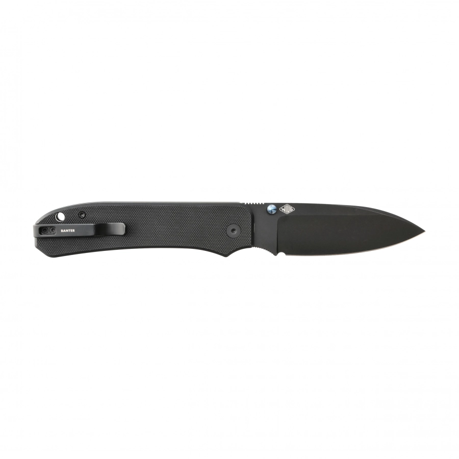 Nóż składany WE Knife Big Banter WE21045-1 black 2/5