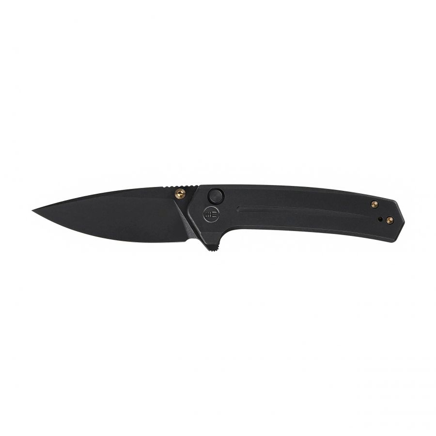 Nóż składany WE Knife Culex WE21026B-2 black / black 1/6