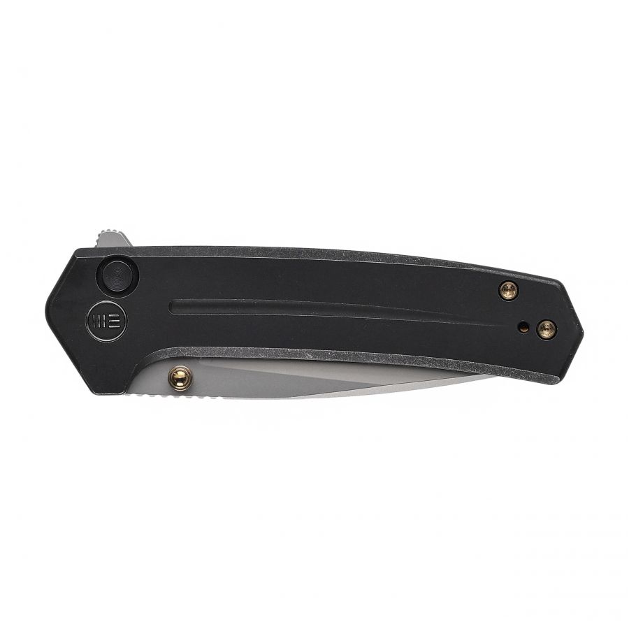 Nóż składany WE Knife Culex WE21026B-3 black / silver 4/6
