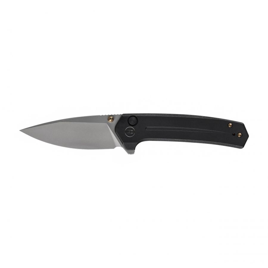 Nóż składany WE Knife Culex WE21026B-3 black / silver 1/6