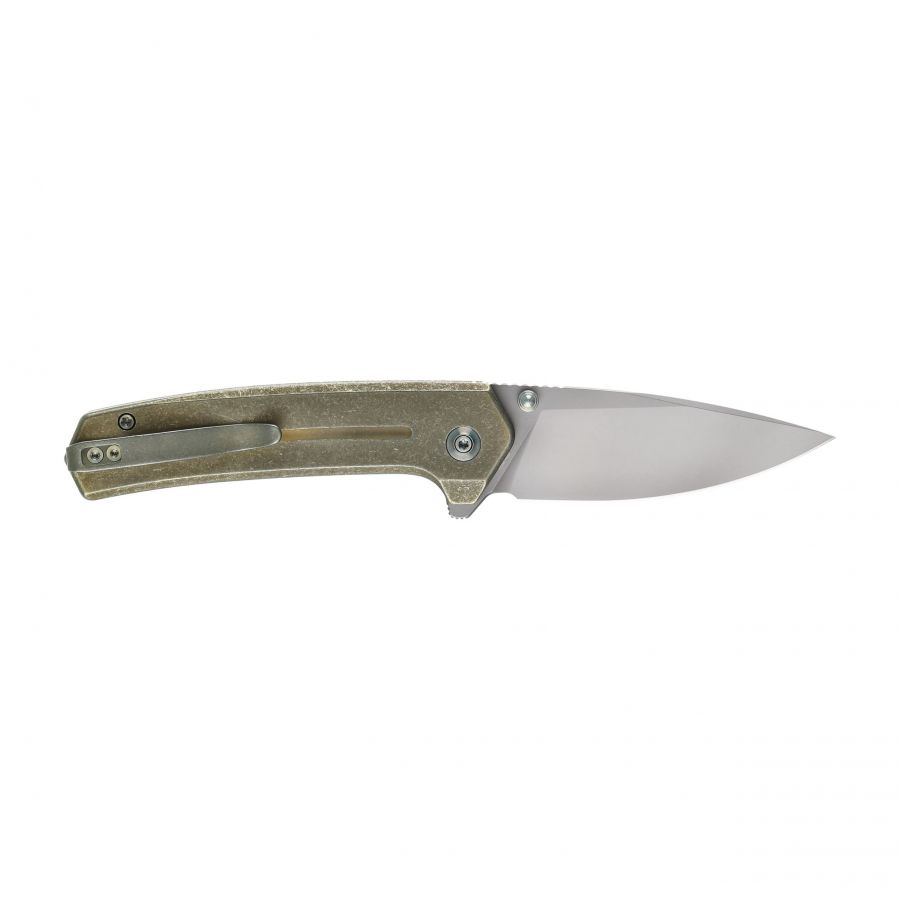 Nóż składany WE Knife Culex WE21026B-5 green 2/6