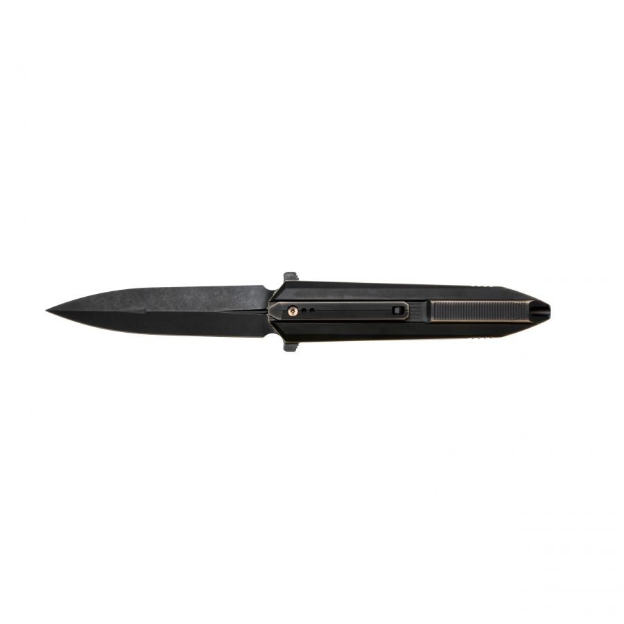 Nóż składany WE Knife Diatomic WE22032-1 black 1/6