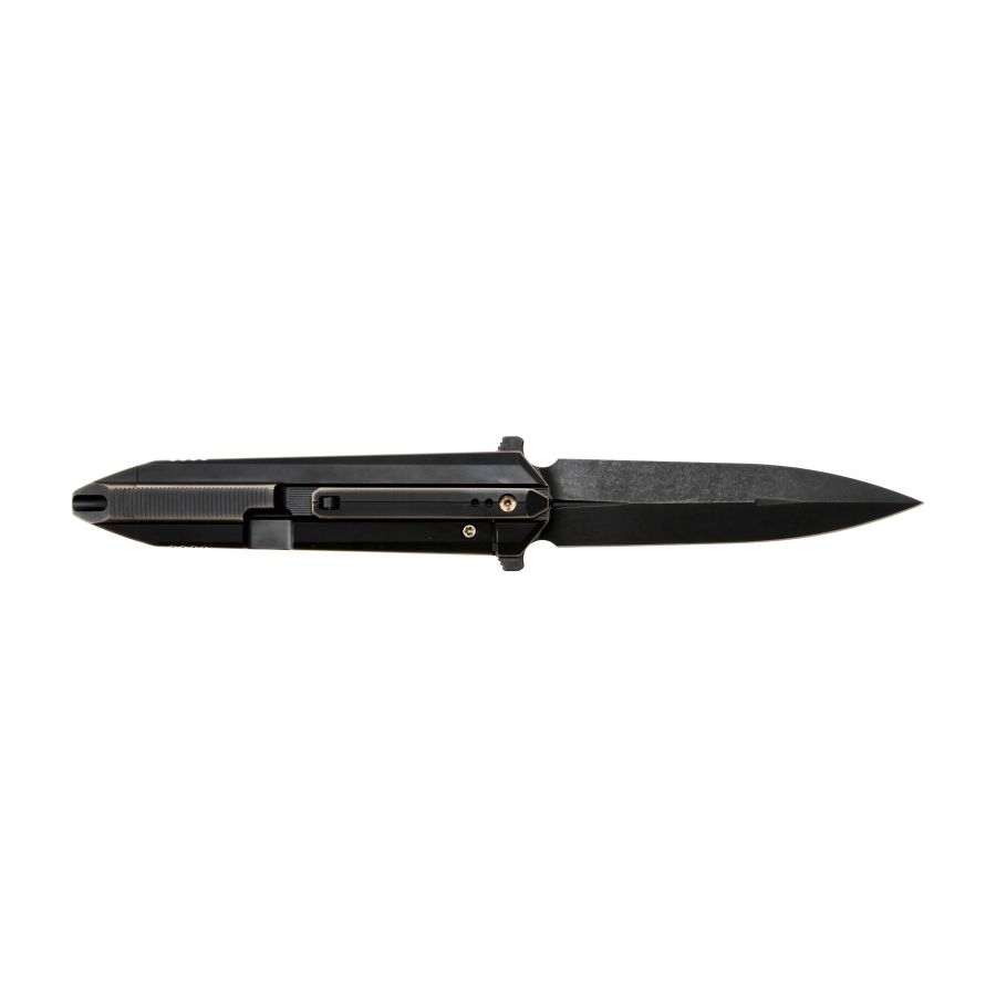 Nóż składany WE Knife Diatomic WE22032-1 black 2/6