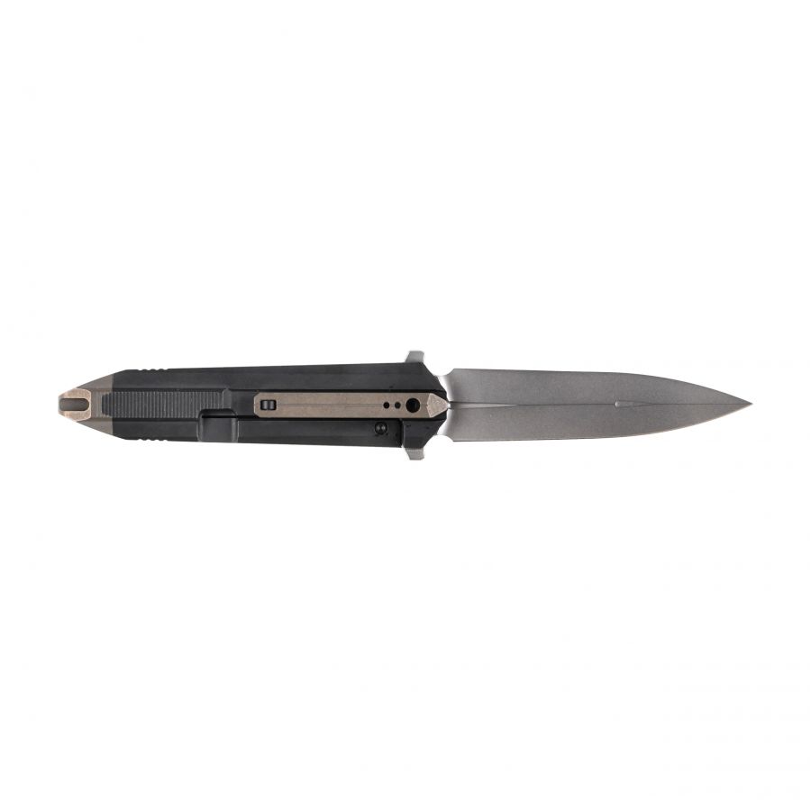 Nóż składany WE Knife Diatomic WE22032-3 black 2/6