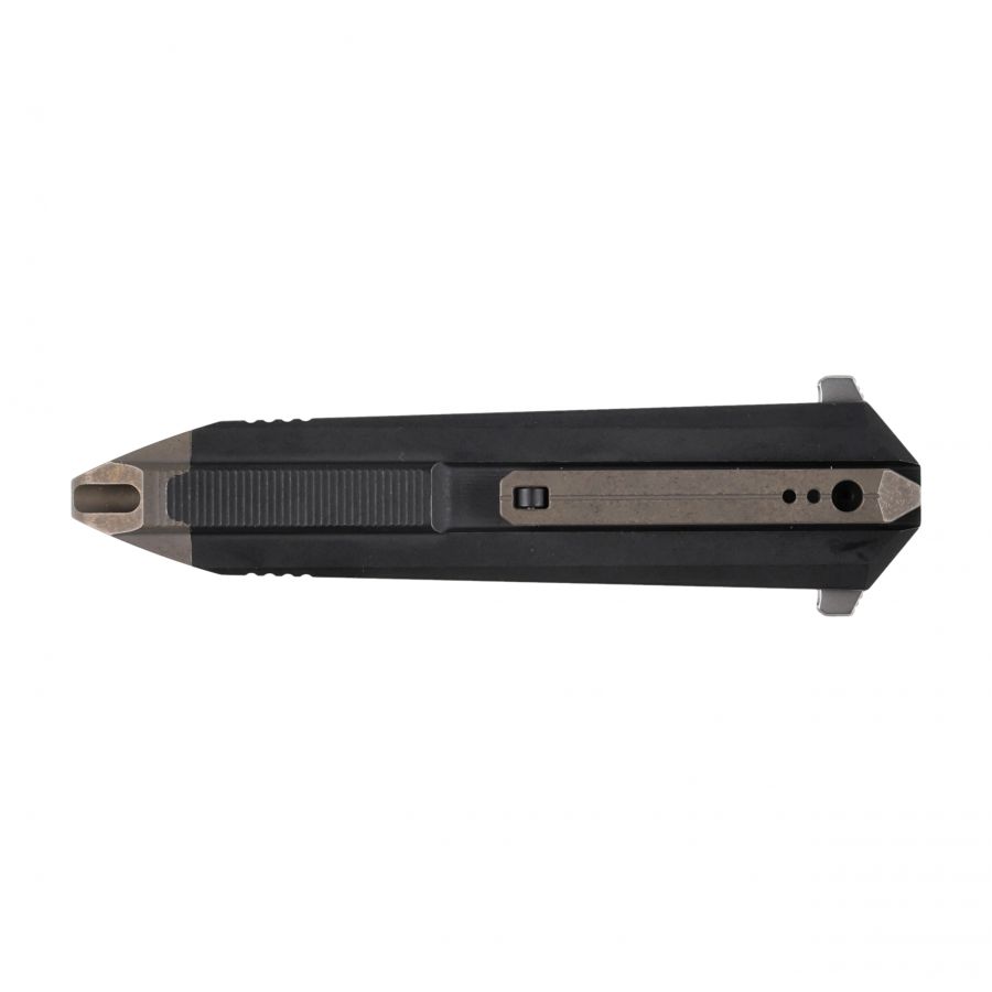 Nóż składany WE Knife Diatomic WE22032-3 black 4/6