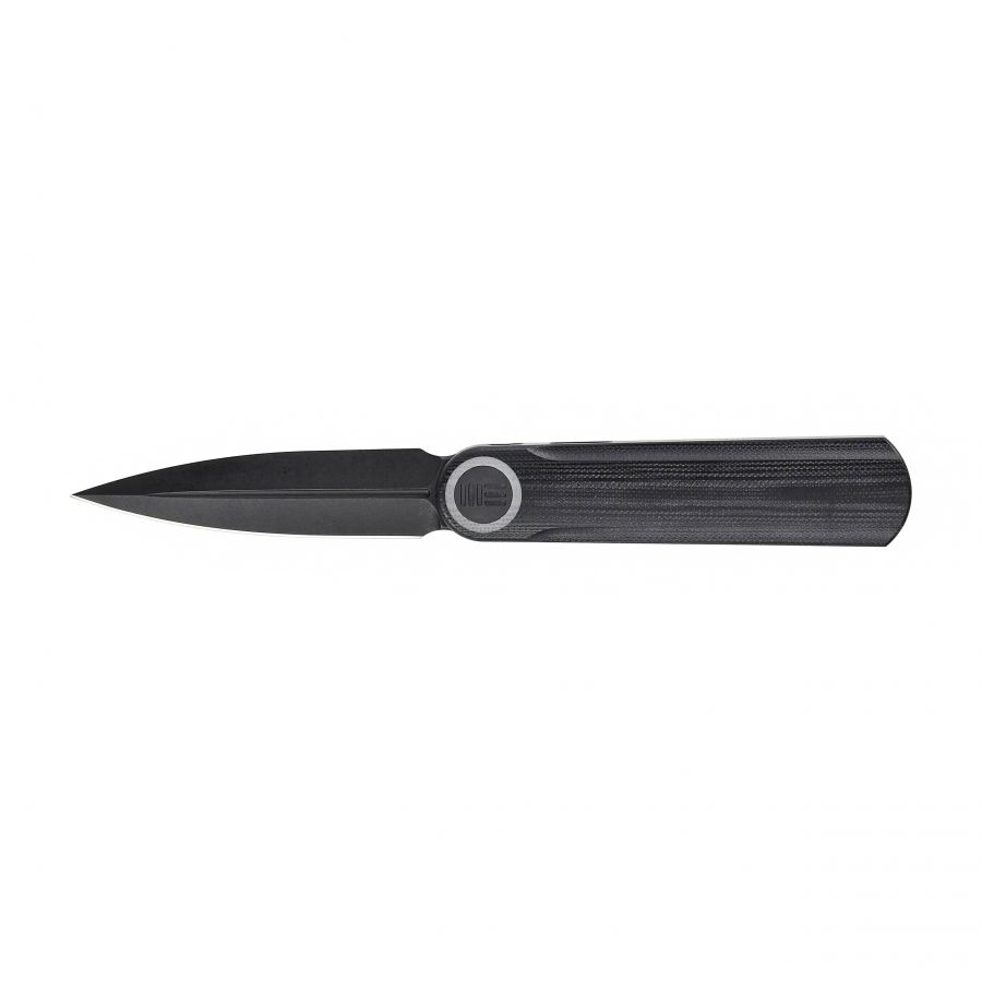 Nóż składany WE Knife Eidolon WE19074B-B black / black 1/6