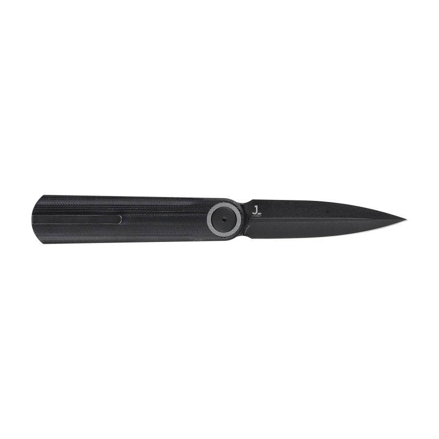 Nóż składany WE Knife Eidolon WE19074B-B black / black 2/6