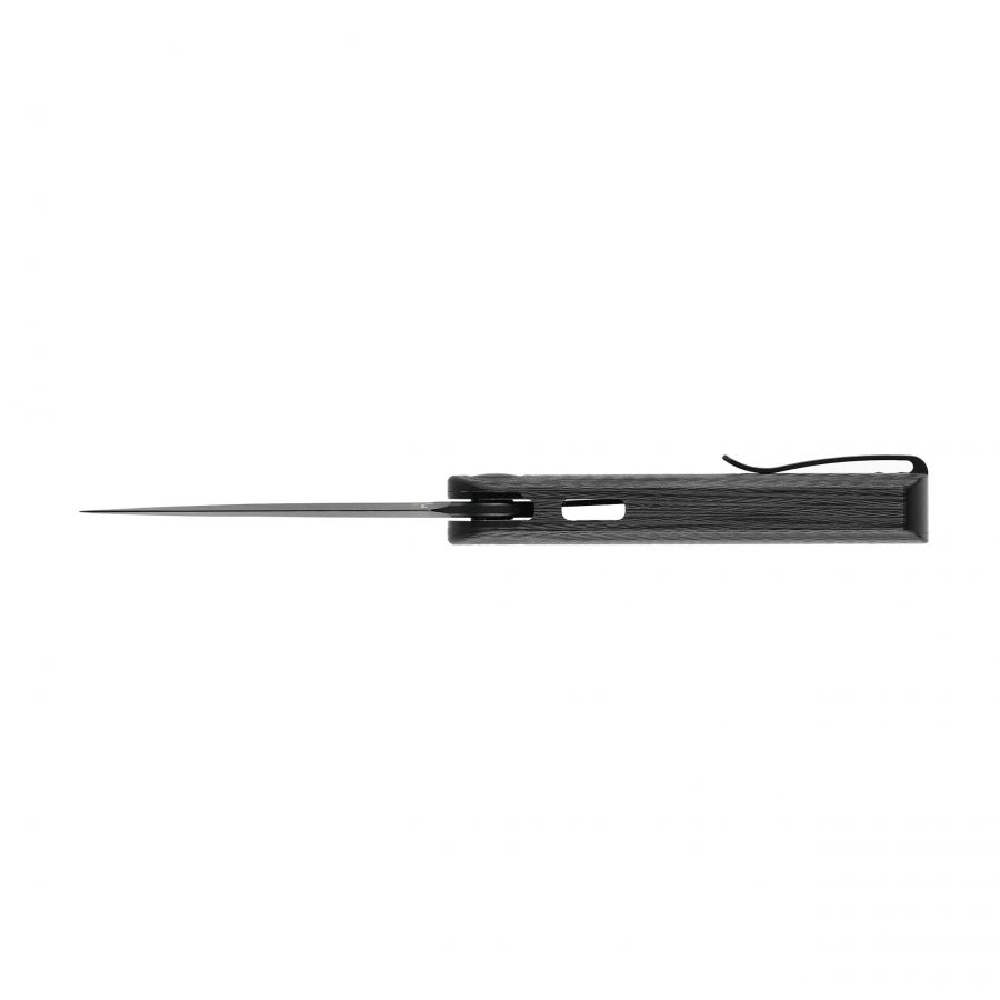 Nóż składany WE Knife Eidolon WE19074B-C twill carbon fiber 3/6