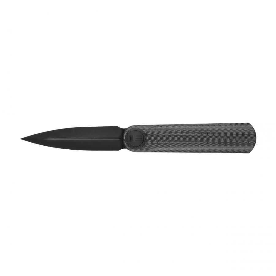 Nóż składany WE Knife Eidolon WE19074B-C twill carbon fiber 1/6
